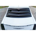 2011-22 300 IL Capo Rear Window Louver / Valance